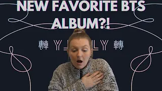 "LOVE YOURSELF: TEAR" || FULL ALBUM REACTION!