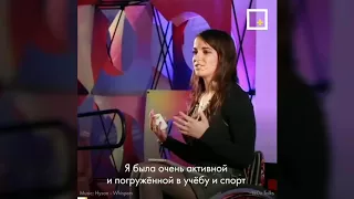 Victoria Arlen - мотивация. Борись, и у тебя все получится!