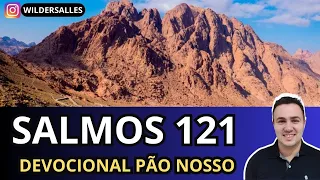 SALMOS 121 (DEVOCIONAL #227)