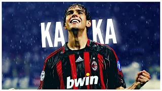 🇧🇷 *48 KAKA, THE GOLDEN CHILD - FOOTBALL TALES