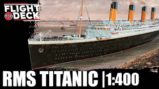 Airfix | Flight Deck- RMS Titanic!