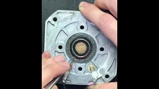 Repair - Yamaha NS-1000M beryllium tweeter repair tutorial