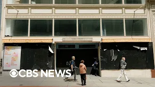 Retailers across U.S. abandoning storefronts