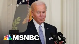 Biden: ‘I Am Sick And Tired’ Of Gun Violence In America