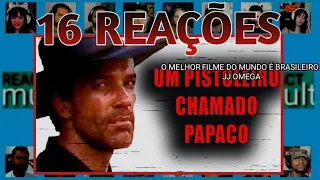 16 REAÇÕES | MULT REACT | O MELHOR FILME DO MUNDO É BRASILEIRO