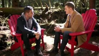 Michael Bublé on George Stroumboulopoulos Tonight: INTERVIEW