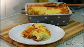 How To Make Shepherd'S Pie With Cheese- At Home English Recipes | Recipes By Chef Ricardo