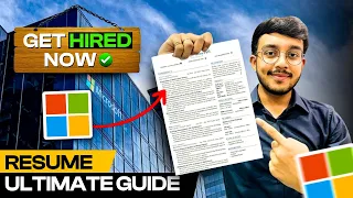 How to Make the Perfect Resume | Ultimate Guide 🔥