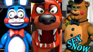 FNAF Memes 😎 Worth Watching in 2024🔥 - Tik Tok Compilation #75