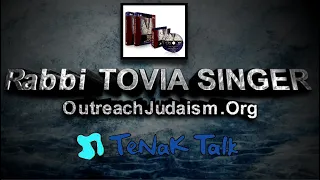 1123 - Why do the Jews Believe in an Oral Law Equal to Torah? Rabbi Tovia Singer explains