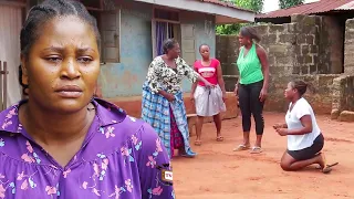 How I Met A Kind Rich Man After My Mother Inlaw Threw Me Out Cos I Lost My Husband - Nollywood Movie