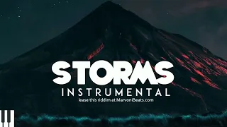 Dancehall Riddim Instrumental 2023 ( Storms )