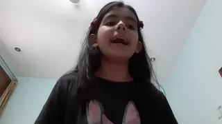 Impostor Avani sings Christmas Rewind (Payton Delu + Descendants 3)