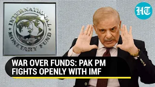 Shehbaz Sharif vs IMF fight leaves 'Bankrupt' Pakistan with no bailout package | Report