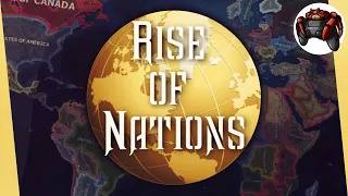 Gigantische 160 Jahre Timeline (1900 - 2060) mit tausenden Stunden Spielspaß | Hoi4 Rise of Nations