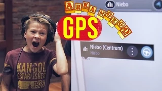 ARKA NOEGO - GPS