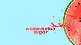 [Vietsub] Harry Styles | Watermelon Sugar