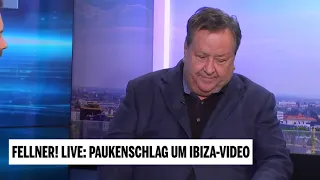 Fellner! Live: Paukenschlag um Ibiza Video - Professor Gert Schmidt im Interview