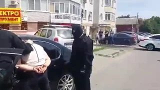 Камышин задержание грабителя ювелирного магазина