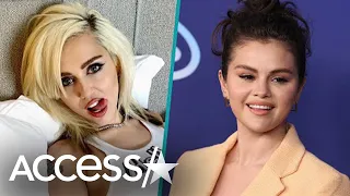 Miley Cyrus Reacts To Selena Gomez's SPOT-ON Impression Of Her