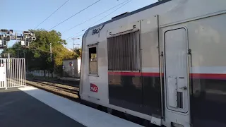 RER-C Z20900 Carmillon en gare de Ermont-Eaubonne