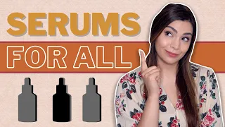 Serums for Brightening, Calming, Acne and Anti-Aging | Epic Review