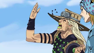 Pizza Mozzarella Song by Gyro Zeppeli  Slightly Animated (TRAP REMIX)