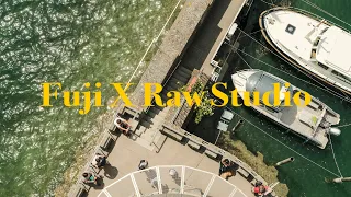 Fujifilm | X RAW Studio | Use and archive Fuji JPEG recipes with RAW Converter | Recipes SOOC