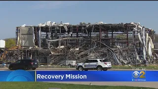 Search For Missing Worker Continues Two Days After Deadly Explosion