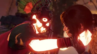 Shadow of the Tomb Raider - Final Boss Fight