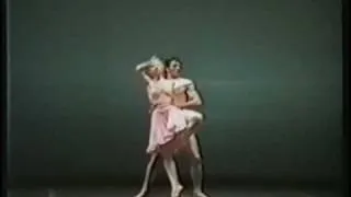 Katherine Healy & Maximiliano Guerra in Diana and Acteon