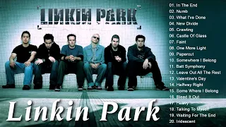 Linkin Park Best Songs  Linkin Park Greatest Hits Full Album 2022