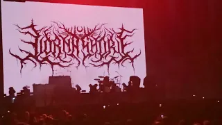 Lorna Shore - Cursed to Die Live in Laval