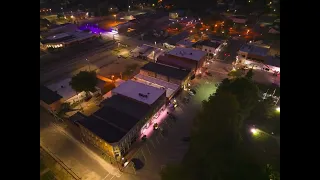 Small Town Hyperlapse (Scottsburg, Austin, Crothersville Indiana)