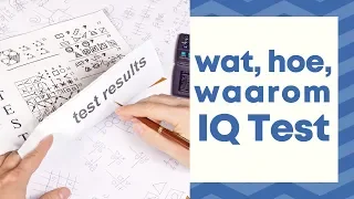 Het nut van een IQ-Test