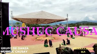 TENA ES CULTURA, GRUPO DE DANZA MUSHUC CAUSAY