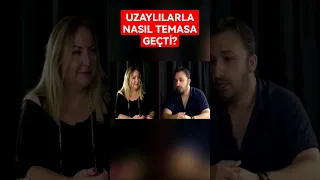 UZAYLILARLA NASIL TEMASA GEÇTİ? #shorts