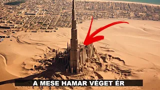 DUBAI a VÉGÉT Járja! Riasztó Jelenség Folyik…