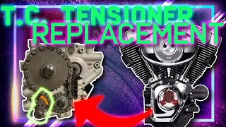 How to Replace Harley Twin-Cam Chain Tensioners {W/Out Special Tools!}