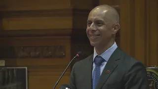 VIDEO NOW: Providence Mayor Elorza delivers final budget address