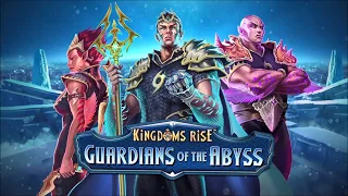 Kingdoms Rise, ¡TODA LA SAGA EN MERKURMAGIC!