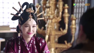 The Legend of Xiao Chuo 燕云台: The Queen Is Blessed With A Son and A Daughter!