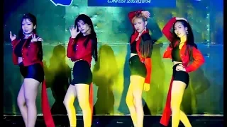 "Someday" cover "Intro+Female President" (Girl's Day) @ "Watergate Pavillion Cover Dance 2019"