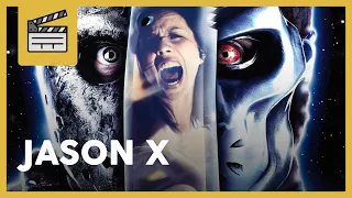 Jason X (2001), czyli wyślijmy umierającą markę w kosmos! | Po Co Ja To Oglądam? #02