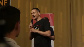 #конфасмартлаба Василий Олейник: Stand Up - Трейдинг, секс и неправильный фундаментал