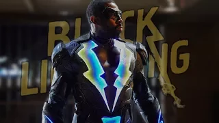 Reaction | 1 серия 1 сезона "Чёрная Молния/Black Lightning"