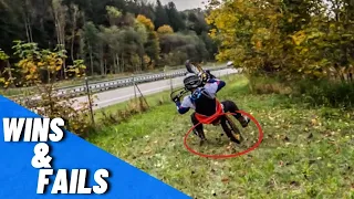 meine SUR Ron muss leiden... Fails & Crashes  / Braap Nation