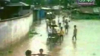 News Bangledesh flood