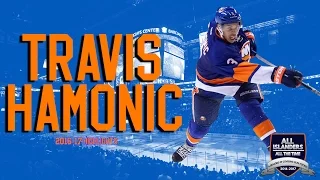 Travis Hamonic 16-17 Highlights