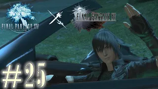 A Nocturne For Heroes [FF15 CROSSOVER EVENT] | Final Fantasy XIV: A Realm Reborn, Pt. 25